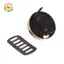 CANAMEK 1Pc Dễ Thương Hợp Kim Kẽm Hình Mèo Xoay Lo Túi Xoắn Lo Đóng Khóa DIY Da Thủ Công Túi Xách Túi Đeo Vai Ví Phần Cứng CSF