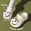 charm crocs set charm dép crocs dép crocs nữ đế thấp Lỗ Giày Khóa Giày Phụ Kiện Dễ Thương Ngộ nghĩnh Mắt To DIY Trẻ Em Nữ Giày Trang Trí Khóa Giày Hoa