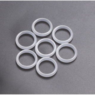 1 Chất Lượng Cao Acetate 23 Mm Vòng Tròn Chạy Vòng Tua Rua Nhẫn Tự Làm Handmade Kẹp Tóc Chất Liệu XHWD