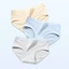 Quần lót nữ vừa vặn đơn giản, Chất liệu Cotton nguyên chất, Liền mạch thân thiện với da, Khả năng thở tốt