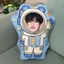 Zhang Ji Hàng Hóa Tùy Chỉnh Gối TF Gia Đình Humanoid Búp Bê Búp Bê Tùy Chỉnh Ký Túc Xá Gối Thời Đoàn Thanh Niên