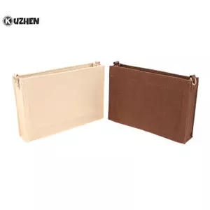 KUZHEN Túi Ví Chèn Sắp Xếp Vòng D Vệ Sinh Nhà Tổ Chức Túi Trang Điểm Túi Chèn HOT