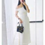TÚI VERSACE JEANS COUTURE SHOULDER BAG 74VA4BAA MÀU ĐEN