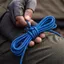 Bộ căng dây OUSXA, Bộ điều chỉnh Paracord hoạt động dễ dàng không có nút thắt, Công cụ kẹp dây buộc khóa hạng nặng cho lều