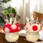 Dòng Hộp Đựng Bút Gốm Nấm Dễ Thương Phù Hợp Bàn Chải Trang Điểm Hộp Đựng Đồ Dùng Văn Phòng Để Bàn Trang Trí Sáng Tạo VN