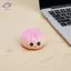 HFTOY Thư Giãn Và Lo Âu Giảm Căng Thẳng Bánh Bao Bóng Mềm Mại Phục Hồi Bóp Đồ Chơi 1 Cái ~