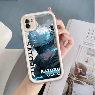 Ốp Lưng Cho Samsung A03 Hoạt Hình Silicon Xu Hướng Mềm Ốp lưng TPU Jujutsu Kaisen Anime Mắt Thiên Thần Chống Sốc Ốp Lưng