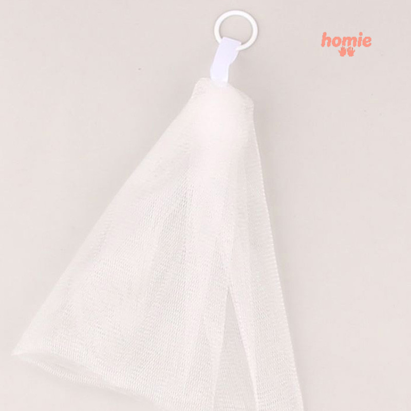Lưới tạo bọt, lưới rửa mặt bằng tay, lưới làm sạch da mặt, lưới tạo bọt dùng cho sữa rửa mặt.