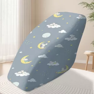 YHMBY1314 Vỏ bọc ghế Massage điện đa năng Chống bụi Chống nắng Đàn hồi Bao gồm tất cả Thương hiệu phổ thông