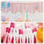3 Chiếc Băng Washi Lá Chắc Chắn, Băng Dính Trang Trí Mặt nạ Kim Loại Gương Băng Cho Trang Trí Tường Đồ Họa Nghệ Thuật Băng Thủ Công