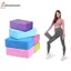 Cheenm EVA Gym Blos Foam Bri Tập Thể Dục Tập Thể Dục Bộ Dụng Cụ Yoga Bolster Gối Đệm Kéo Dài Định Hình Cơ Thể Yoga Blos VN