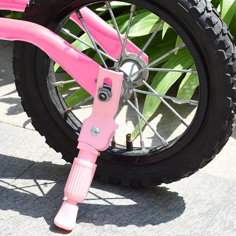 [DCP] Xe đạp trẻ em chân đế cho 12-20 "bánh xe, nặng bên núi [VN]