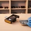 2 Miếng Bàn Đạp Chuyển Đổi Tấm Lực Kéo Nud SPD Bàn Đạp Adapter Trung Tâm Mở Trung Tâm Mở Hình Chữ Nhật