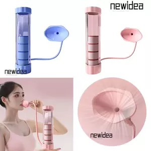 NEWIDEA Quả tạ thở, Huấn luyện viên thở màng kháng lực có thể điều chỉnh, Huấn luyện viên sức mạnh lõi thở bụng Nam Nữ
