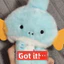 BH2 Pokemon Mudkip Plushie Bean Bag Squishy Sang Trọng Búp Bê Giảm Căng Thẳng Mềm Đồ Chơi Nhồi Bông HB2