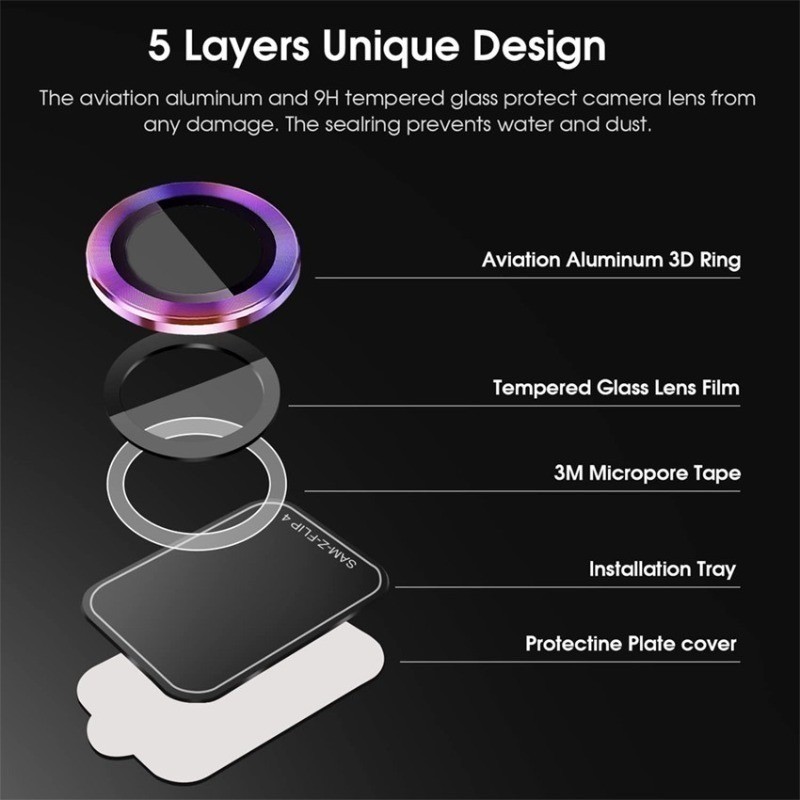 Dành Cho Oppo Reno15c Reno15 Reno 15 15Pro Mini Max Điện Thoại Camera Bảo Vệ Ống Kính Vòng Dành Cho Oppo Reno15 Pro Mini Max FS F Ấn Độ Hợp Kim Nhôm Bảo Vệ Kính Cường Lực Ống Kính Phim