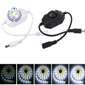 MAAM LED Online Dimmer Outlet DC Head Drive Knob Bộ điều chỉnh mạch đơn 12V-24V Công tắc điều chỉnh vô cấp