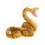 < Pluscloth > Mô hình Python Bức tượng thu nhỏ thực tế PVC Mô hình rắn Giả mạo Đồ chơi lừa giống như thật Tượng rắn khổng lồ Mô hình động vật bò sát hoang dã Quà tặng Halloween