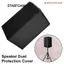 STABFOAM 1 Chiếc Loa Chống Bụi, Thiết Bị Loa Chống Thấm Nước Chống Tia UV Túi Vải, Vải Polyester 210D Bảo Vệ Âm Thanh Vải