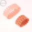 Hodou Silicone Hemmer Dụng cụ may chuyên nghiệp Thước viền May Dụng cụ phụ trợ Nhiều màu VN