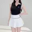 Áo polo thể thao không tay mùa hè dành cho nữ