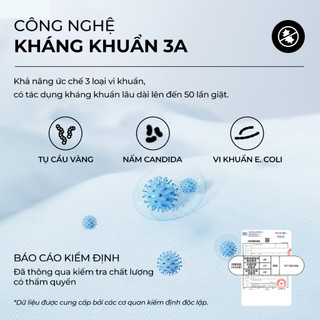 [GIẢM 50%] Áo thun thể thao nam HLA Sportsday chống tia UV kháng khuẩn,Quick Dry hút mồ hôi