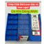 Chip C06 Đài Loan tiện thép inox rất ngọt
