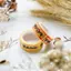 HFTOY Sáng Tạo Cần Câu Rune Giấy Băng Tear Seal Băng Trang Trí Cane Stier Thủ Công DIY Băng Washi Gói Quà Tạp Chí Vintage ~