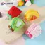 AN.MART Ví Trái Cây Dễ Thương Sang Trọng Ví Đựng Tiền Xu Nữ Đổi Ví Túi Đựng Tiền Xu Hoạt Hình Thời Trang Ngọt Ngào Cho Bé Gái Quà Tặng Đa Năng Mới VN