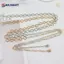 AN.MART Dây Thắt Lưng Kim Loại Thời Trang Có Thể Điều Chỉnh Cơ Thể Liên Kết Thắt Lưng Phù Hợp Với Đầm Thắt Lưng Mỏng Trang Sức Hợp Thời Trang Cho Nữ Dây Thắt Lưng Gợi Cảm Phụ Kiện VN