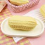 Đậu Phộng Căng Thẳng Bóng Crunchy Bóp Đồ Chơi Bơ Mềm Mại Thân Thiện Với Da Không Biến Dạng Đồ Chơi Squishy Phục Hồi Chậm Cảm Giác Giảm Căng Thẳng Fidget Đồ Chơi Dành Cho Học Sinh Người Lớn