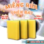 Bọt Biển Cọ Rửa Đa Năng LUMERA Kết Hợp Mặt Mềm Và Mặt Nhám Chà Rửa Hiệu Quả