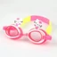 Kính bơi trẻ em SQ Captain America Hello Kitty dành cho thể thao & tập thể dục Kính hoạt hình chống sương mù