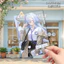 ✨Sản phẩm mới✨Chisaki Linna Moning Walker c107 Trò chơi Hàn Quốc Hàng hóa Thung lũng Heying Card Acrylic Thẻ trong suốt Đồ trang trí thẻ nhỏ✨Sự kiện✨