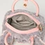 Disney potdemiel Honey Pot Plush Doll Túi xách di động Thu đông Phù hợp với nữ đi chơi dễ thương