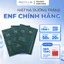 Mặt Nạ Chính Hãng ENF (1 Miếng) Hỗ Trợ Cấp Ẩm, Dưỡng Sáng & Làm Dịu Da Mềm Mịn