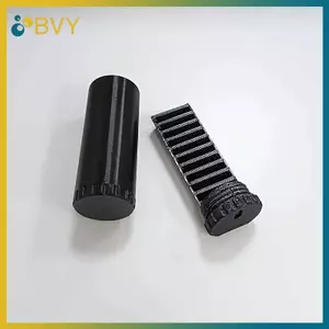 BVY 10 ngăn đựng pin bằng đồng xu Hộp nhựa bền cho CR2032 CR2025 Lưu trữ văn phòng tại nhà du lịch.