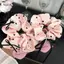 AqToCna 1 Cô Gái Đầu Dây Nơ Dây Buộc Tóc Ruột Lớn Tóc Nữ Scrunchies Phong Cách Hàn Quốc Mũ Tóc Dây AqToCna