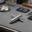 VIC Professional 3 tuốc nơ vít Công cụ tháo gỡ Tuốc nơ vít tam giác cho máy cắt tương thích Microtech Đường kính cơ sở 7Mm