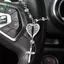 Guardians Angel Cross Car Mặt dây chuyền vô lăng ô tô treo chéo Người bảo vệ Mặt dây chuyền tôn giáo Cánh thiên thần Mặt dây chuyền chữ thập