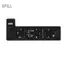 Apill Quạt làm mát apill cho hệ thống làm mát USB bên ngoài One X với bảng điều khiển trò chơi 3 quạt (Màu đen)