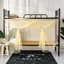 YHMBY1314 Lưới chống muỗi ký túc xá được mã hóa 1.0m Tầng trên Tầng dưới Giường đơn 1,2m Công trường xây dựng Họa tiết cũ Lưới gia đình Đôi 1,5m Móc miễn phí cửa đơn không có giá đỡ