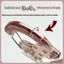 ECK 1 Cái Hoạt Hình Mèo Carabiner Acrylic Hình Túi Móc Khóa Động Vật Dễ Thương Bapa Quyến Rũ Bé Gái Thẩm Mỹ Leo Móc Phụ Kiện HOT