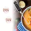 ECK 1 Nhiệt kế thịt Nhiệt kế BBQ kỹ thuật số Thực phẩm nấu ăn điện tử Nóng