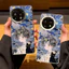 Ốp điện thoại “Starry Sky Cat Boy ” Micro Matte Hard Back Soft Edges cho OnePlus 15 15T 13 13T 13R Ace 5 Pro Ace 6 6T Nord 5 Ace 3 / 2 1 + 12 / 11 / 10 / Chống sốc 1 + Cover