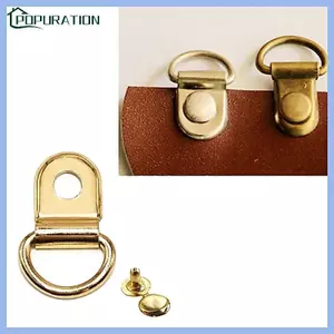 POP Thép không gỉ Hàng hóa Dây buộc xuống Nhẫn đi bộ leo núi Khóa sửa chữa khởi động