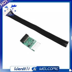Dành cho EMMC-ISP VER: 1.00 Bộ chuyển đổi đặc biệt để lập trình mạch trong EMMC cho lập trình viên T48 (TL866-3G)