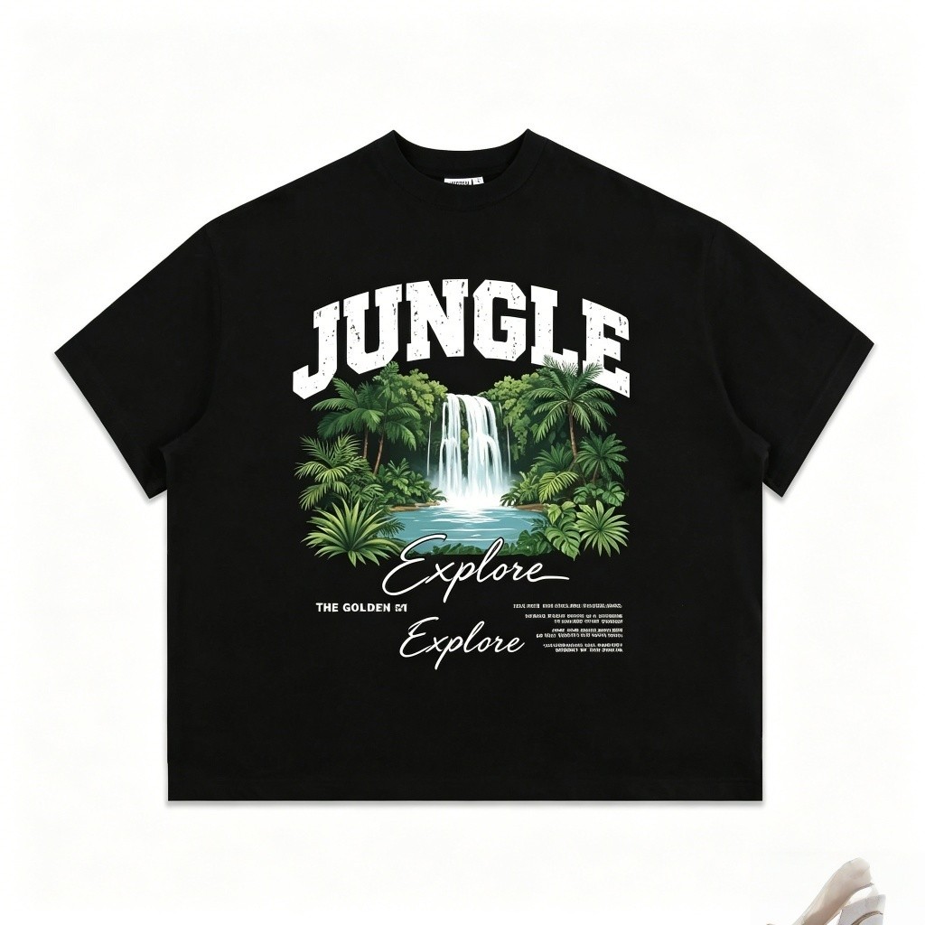 （Giao hàng 24h）Angela Áo Thun Local Brand Form Big Boxy Unisex 220Gsm Cotton Phong cách đường phố