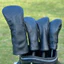 Vỏ Gỗ Golf Kết Cấu Câu Lạc Bộ Hành Tinh Vỏ Bảo Vệ 1 / 3 / 5 / UT Đầu Gỗ PU