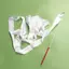 ZK 4M Thể Dục Nhiều Màu Sắc Nhảy Ruy Băng Nhịp Điệu Ballet Twirling Stick Cho Trẻ Em VN